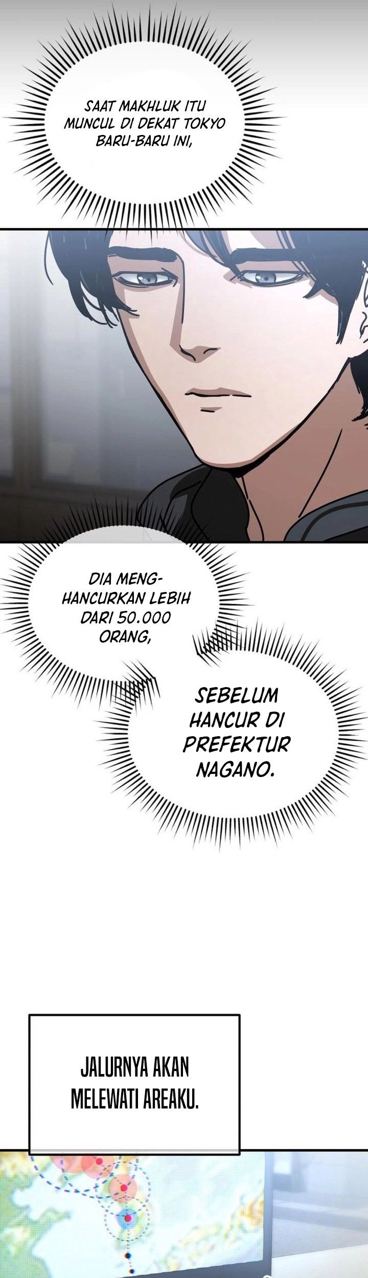 Hidden House in the Apocalypse Chapter 13 - halaman 50