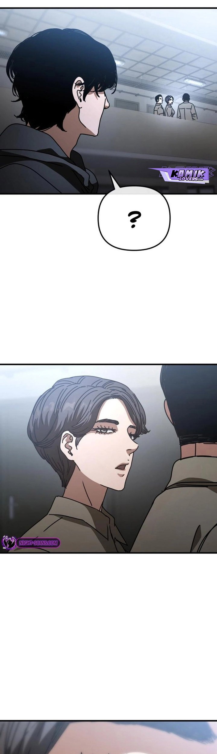Hidden House in the Apocalypse Chapter 13 - halaman 52