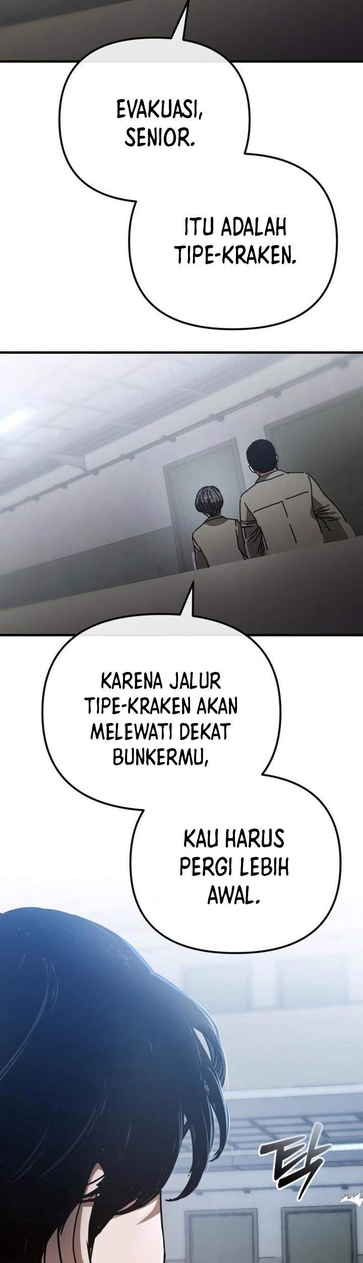 Hidden House in the Apocalypse Chapter 13 - halaman 56