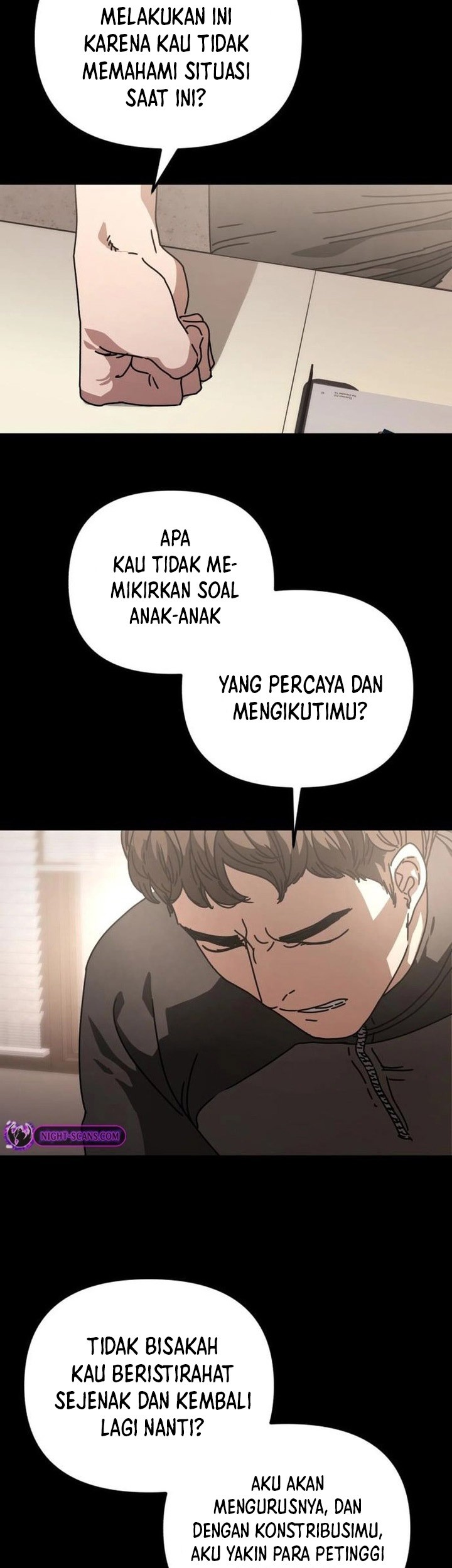 Hidden House in the Apocalypse Chapter 13 - halaman 6