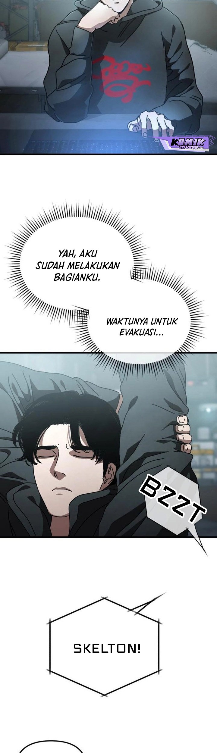 Hidden House in the Apocalypse Chapter 13 - halaman 64