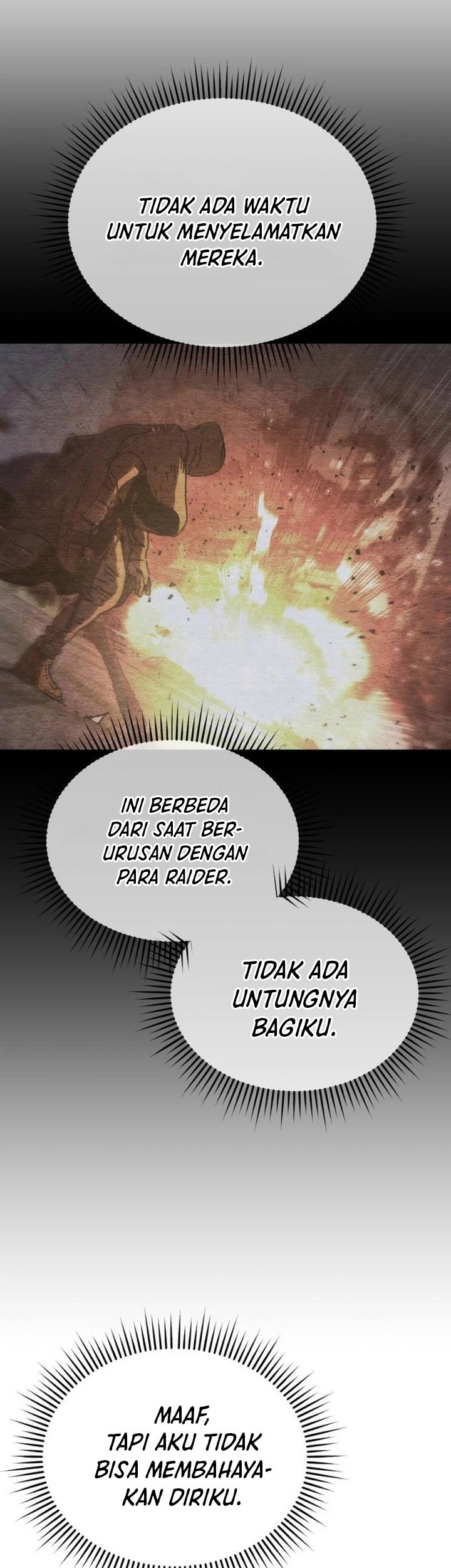 Hidden House in the Apocalypse Chapter 13 - halaman 70