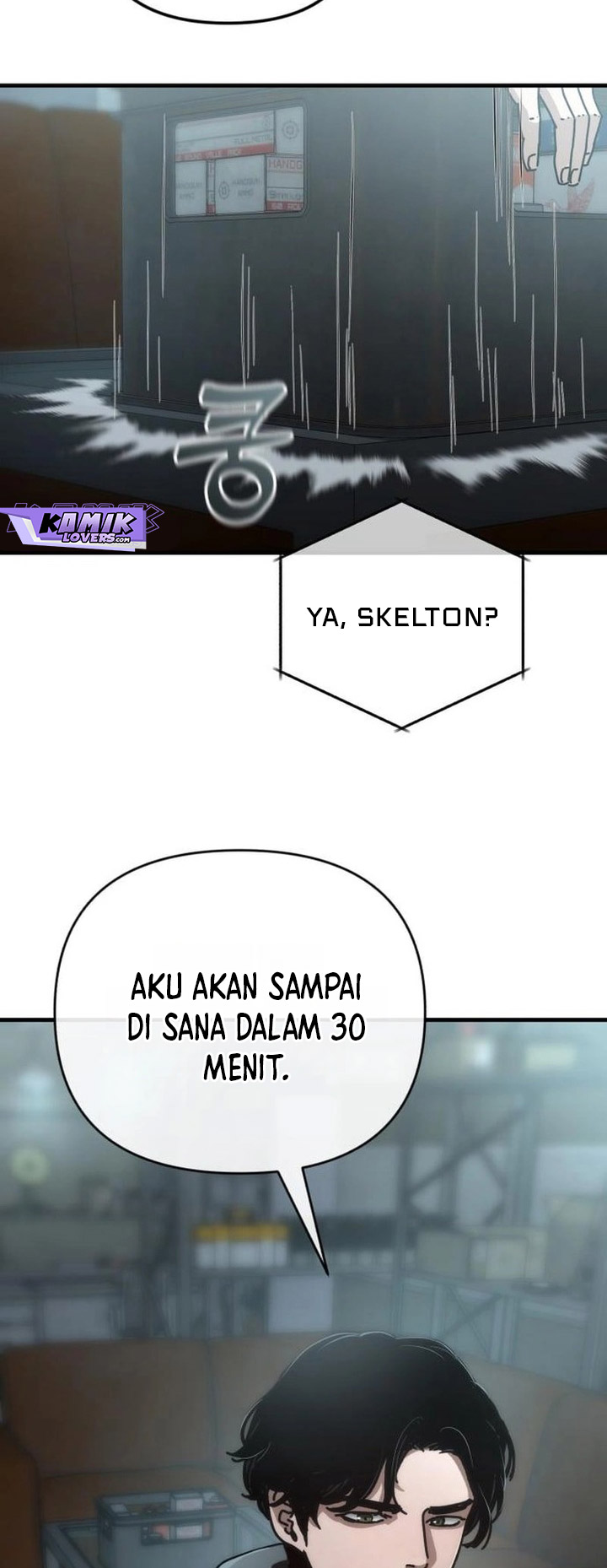 Hidden House in the Apocalypse Chapter 13 - halaman 77