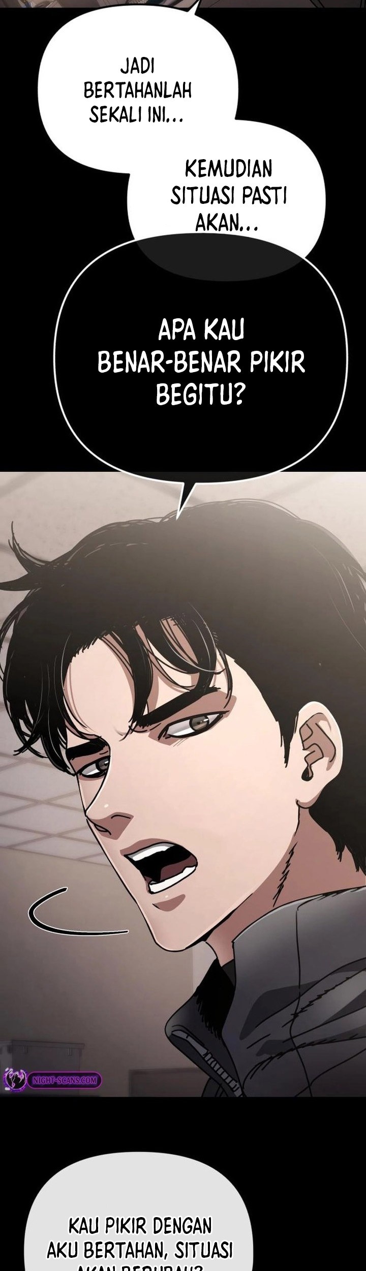 Hidden House in the Apocalypse Chapter 13 - halaman 8