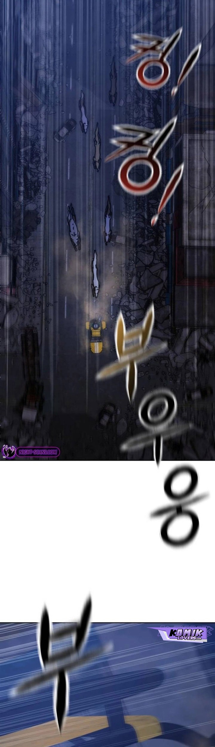 Hidden House in the Apocalypse Chapter 14 - halaman 12