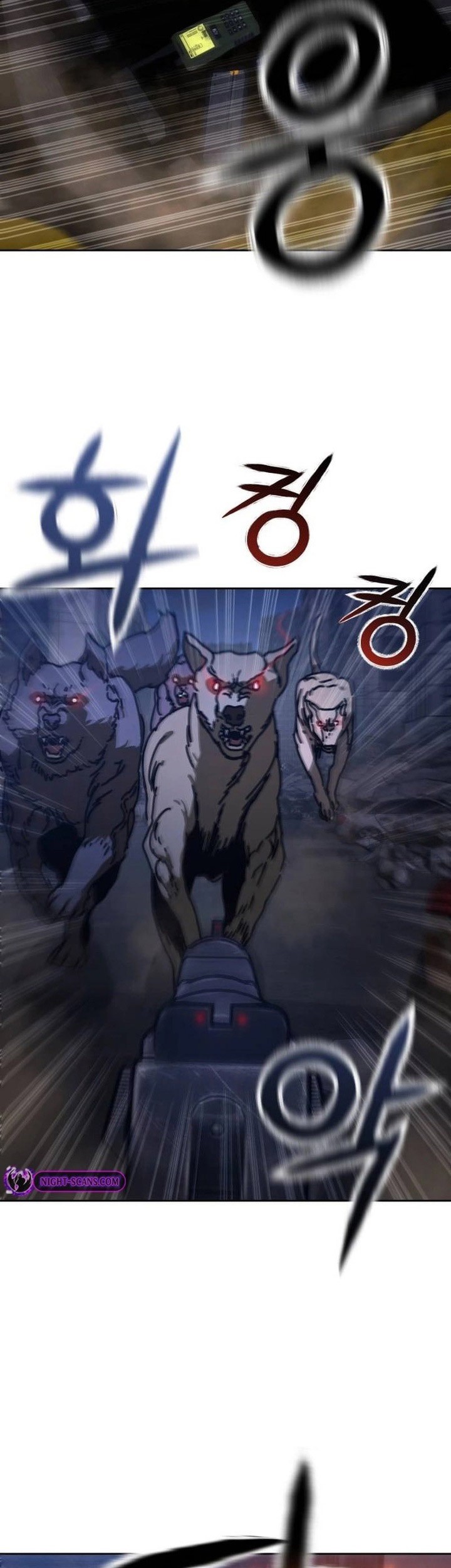 Hidden House in the Apocalypse Chapter 14 - halaman 14