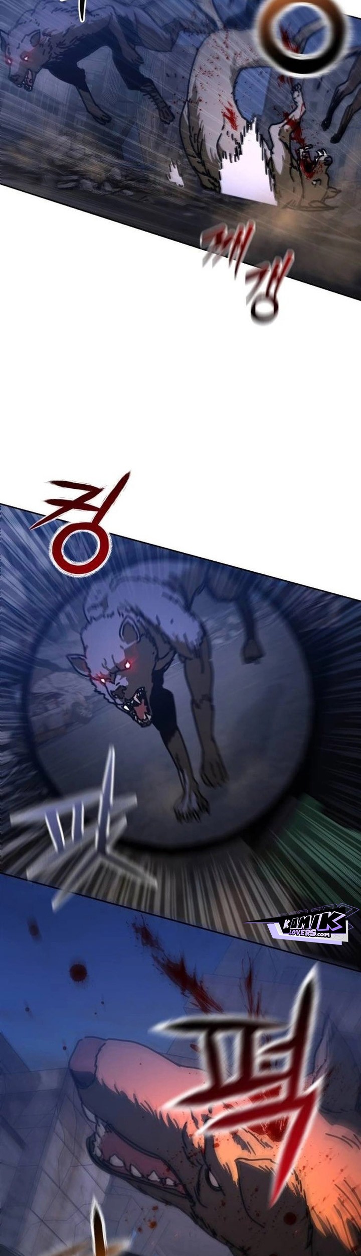 Hidden House in the Apocalypse Chapter 14 - halaman 16
