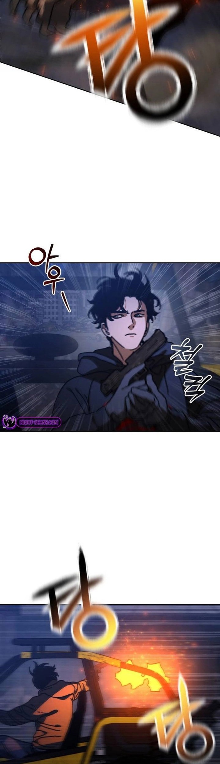 Hidden House in the Apocalypse Chapter 14 - halaman 18