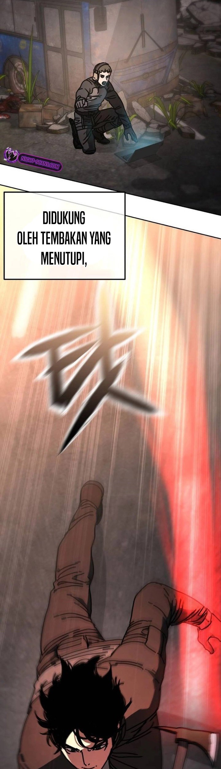 Hidden House in the Apocalypse Chapter 14 - halaman 26