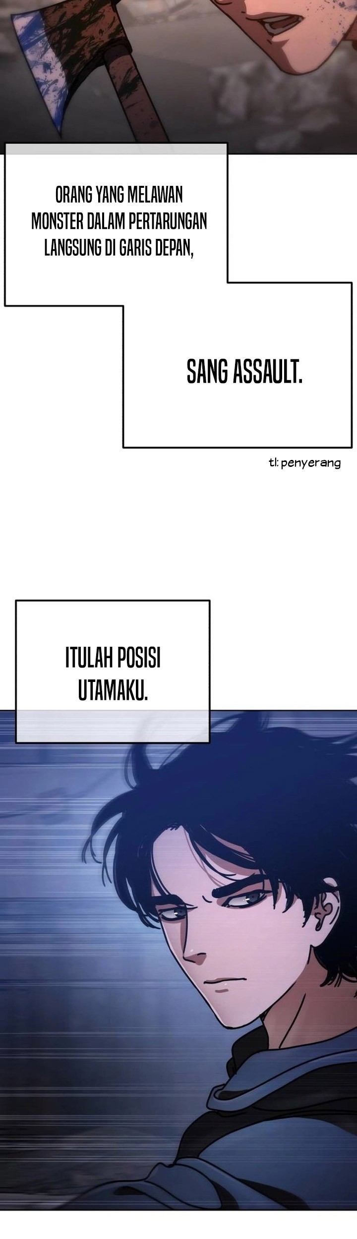 Hidden House in the Apocalypse Chapter 14 - halaman 32