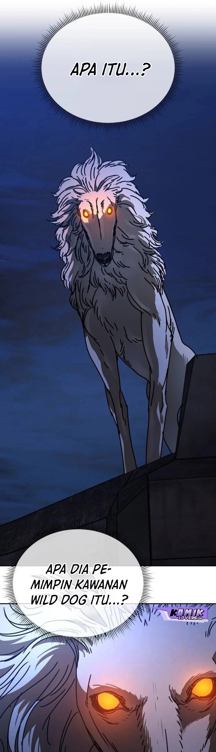 Hidden House in the Apocalypse Chapter 14 - halaman 38
