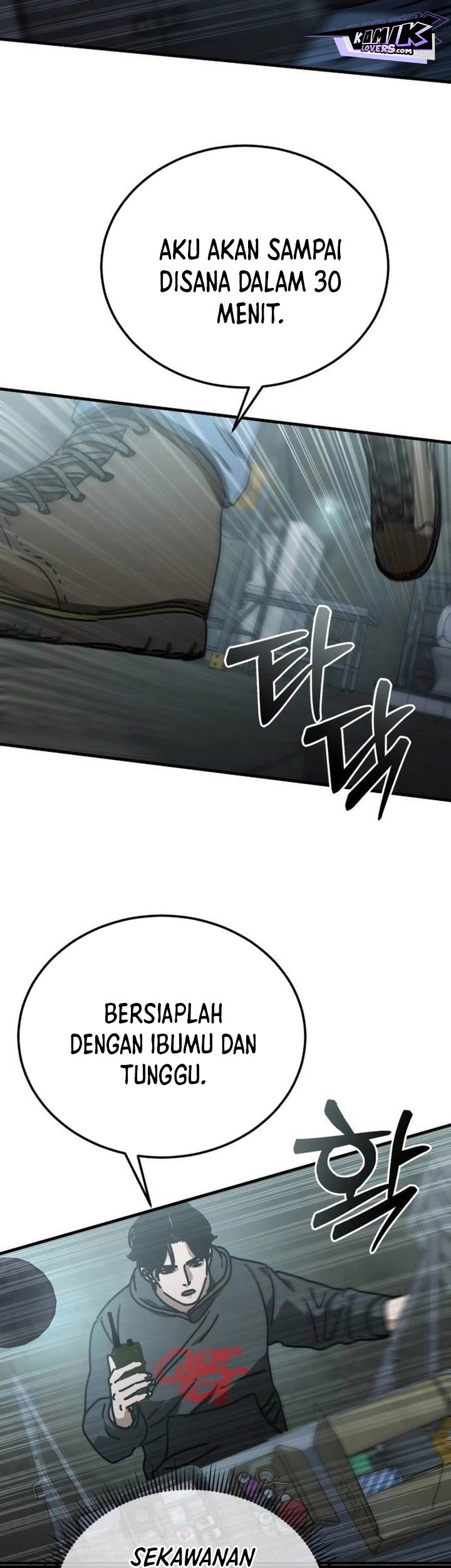 Hidden House in the Apocalypse Chapter 14 - halaman 4