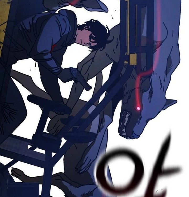 Hidden House in the Apocalypse Chapter 14 - halaman 41