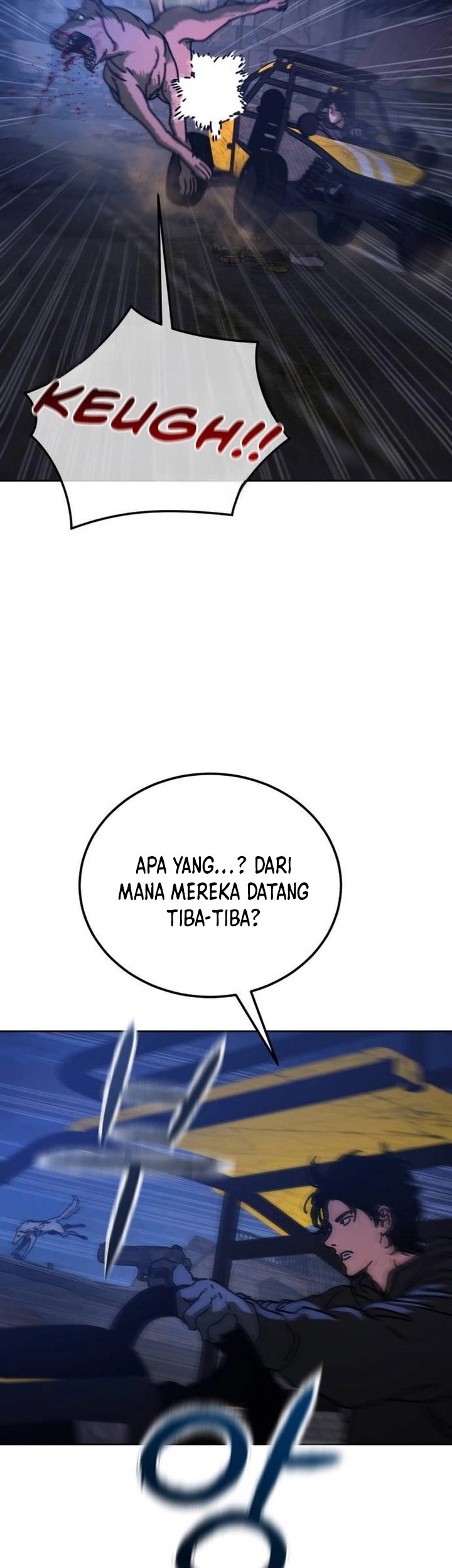 Hidden House in the Apocalypse Chapter 14 - halaman 44