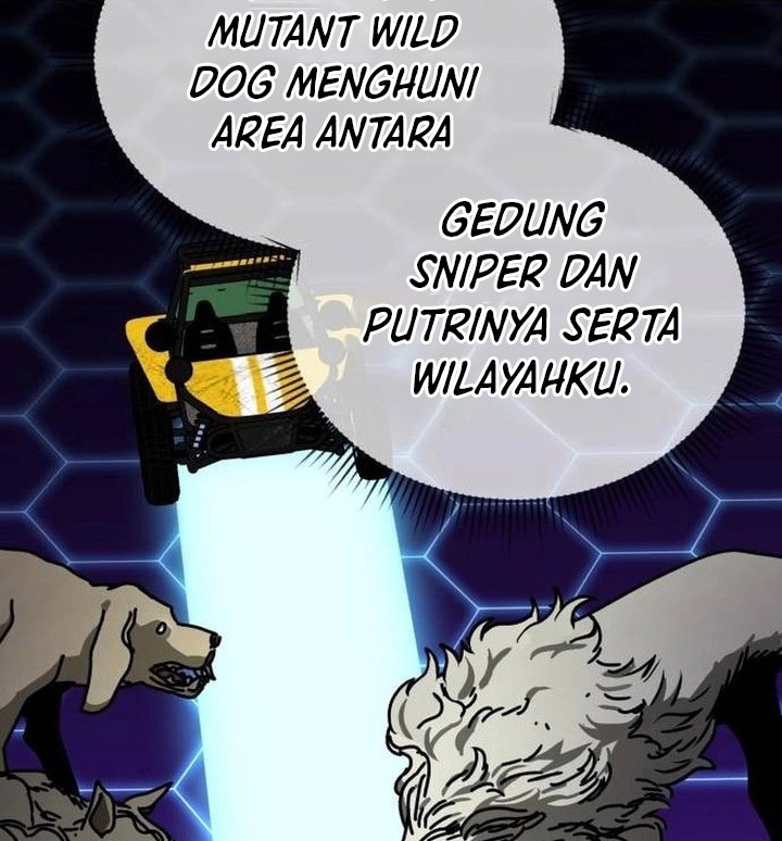 Hidden House in the Apocalypse Chapter 14 - halaman 5