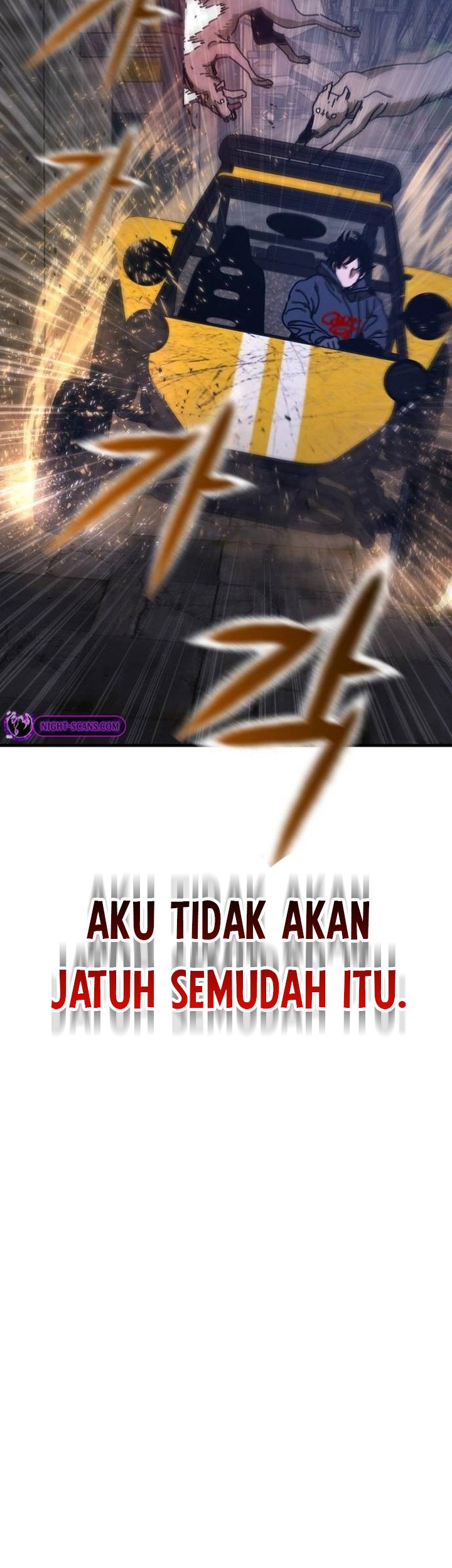 Hidden House in the Apocalypse Chapter 14 - halaman 60