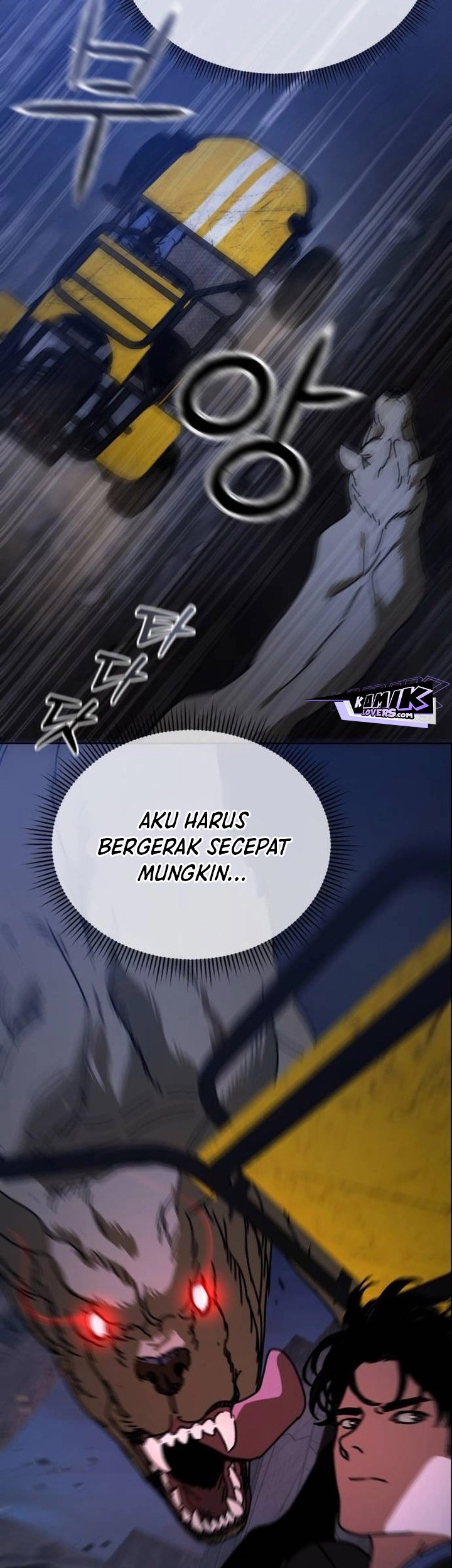 Hidden House in the Apocalypse Chapter 14 - halaman 64