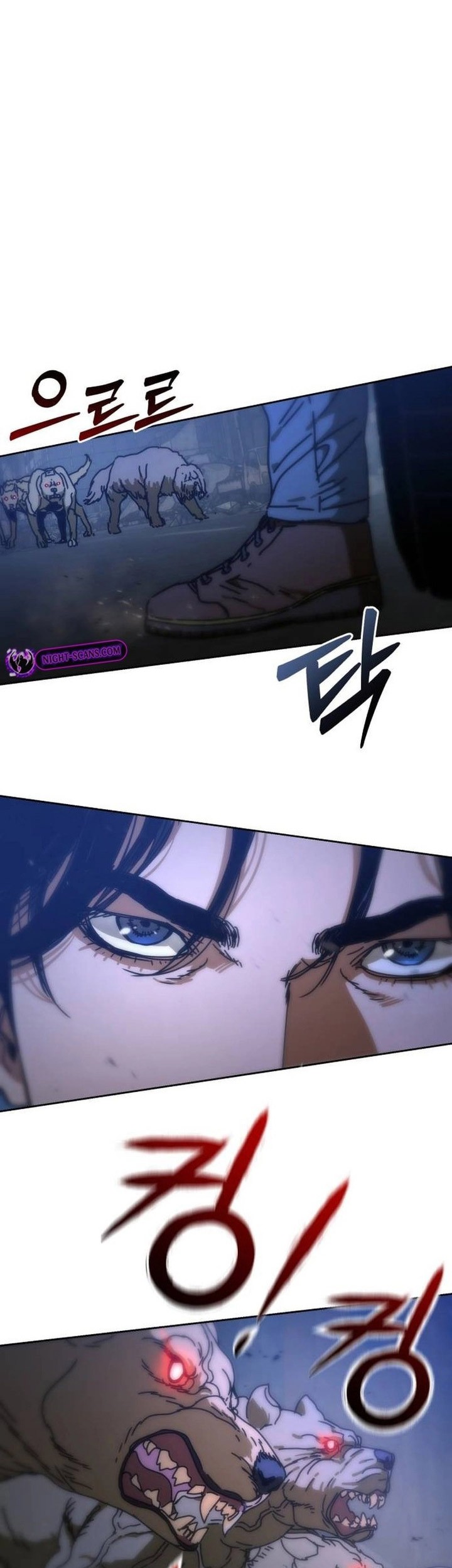Hidden House in the Apocalypse Chapter 14 - halaman 72