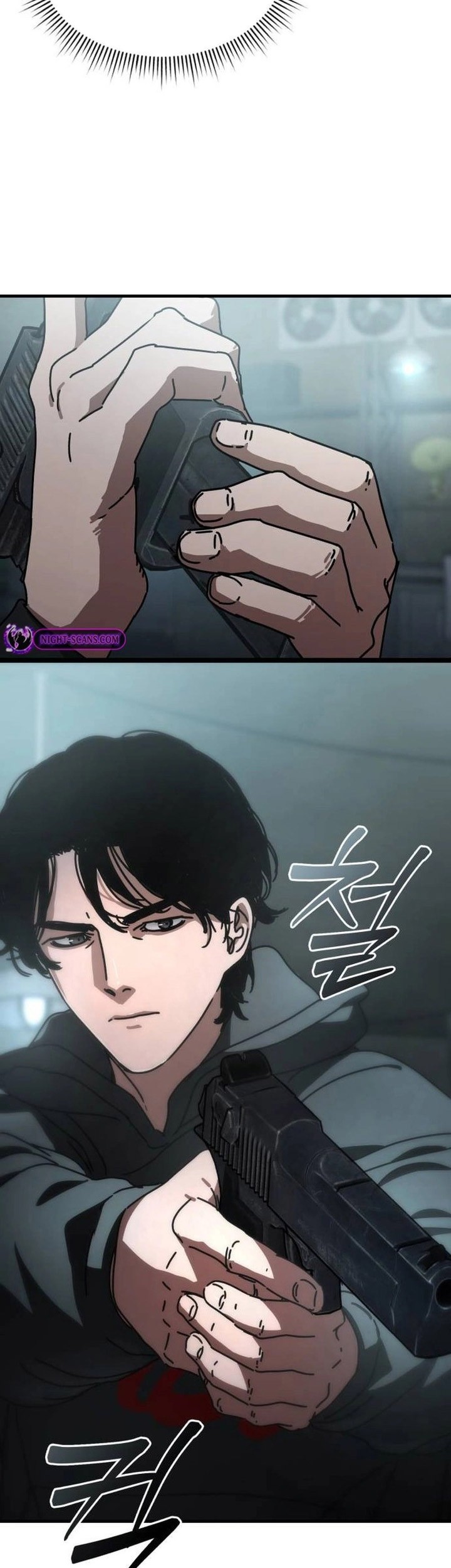 Hidden House in the Apocalypse Chapter 14 - halaman 8
