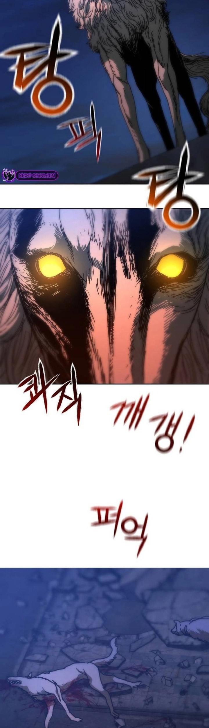 Hidden House in the Apocalypse Chapter 14 - halaman 80