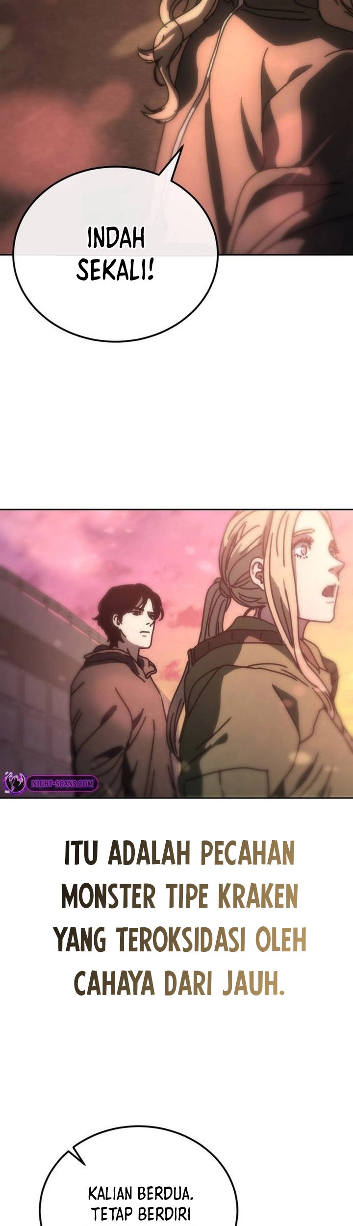 Hidden House in the Apocalypse Chapter 14 - halaman 92