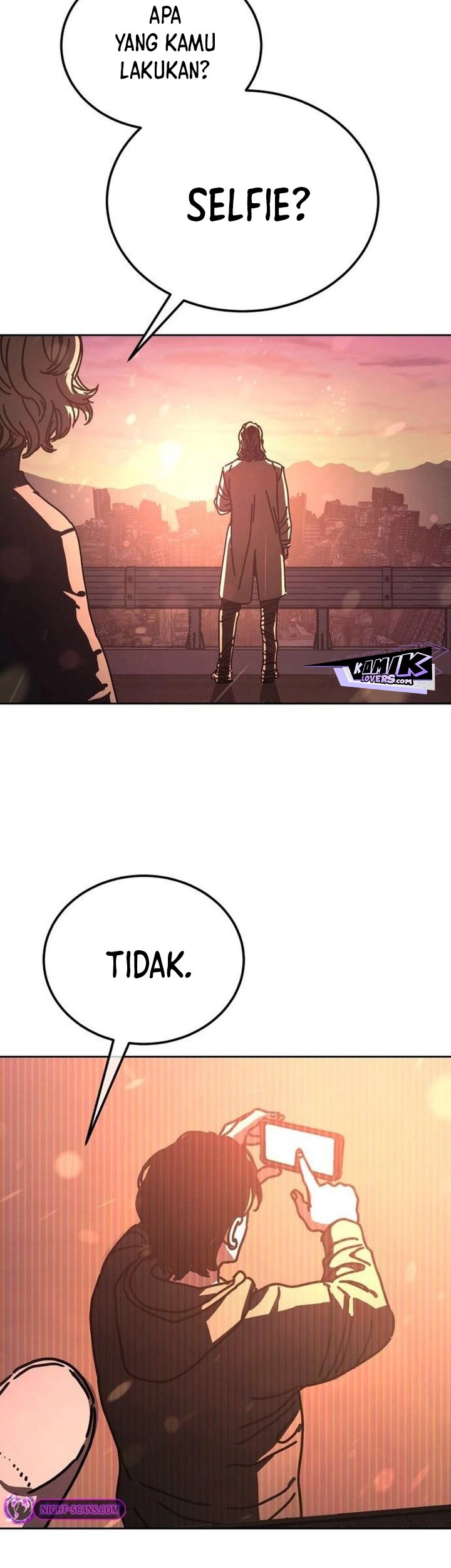 Hidden House in the Apocalypse Chapter 14 - halaman 96