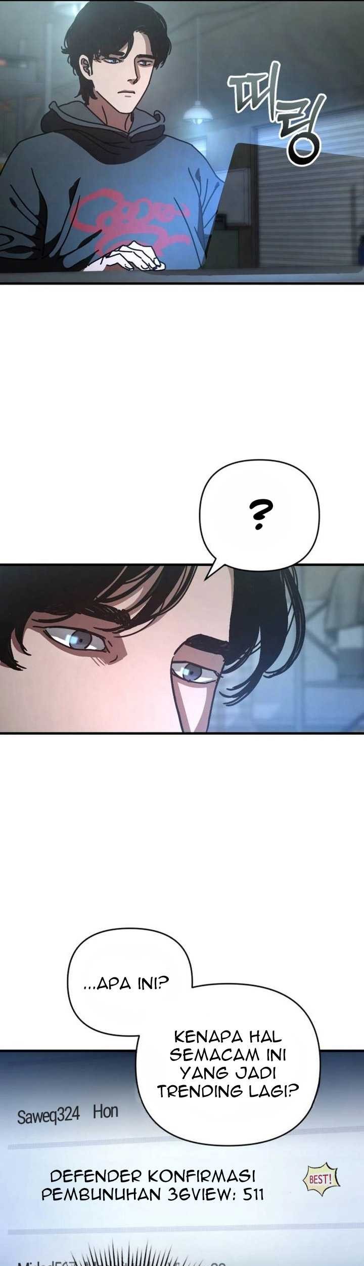 Hidden House in the Apocalypse Chapter 15 - halaman 10