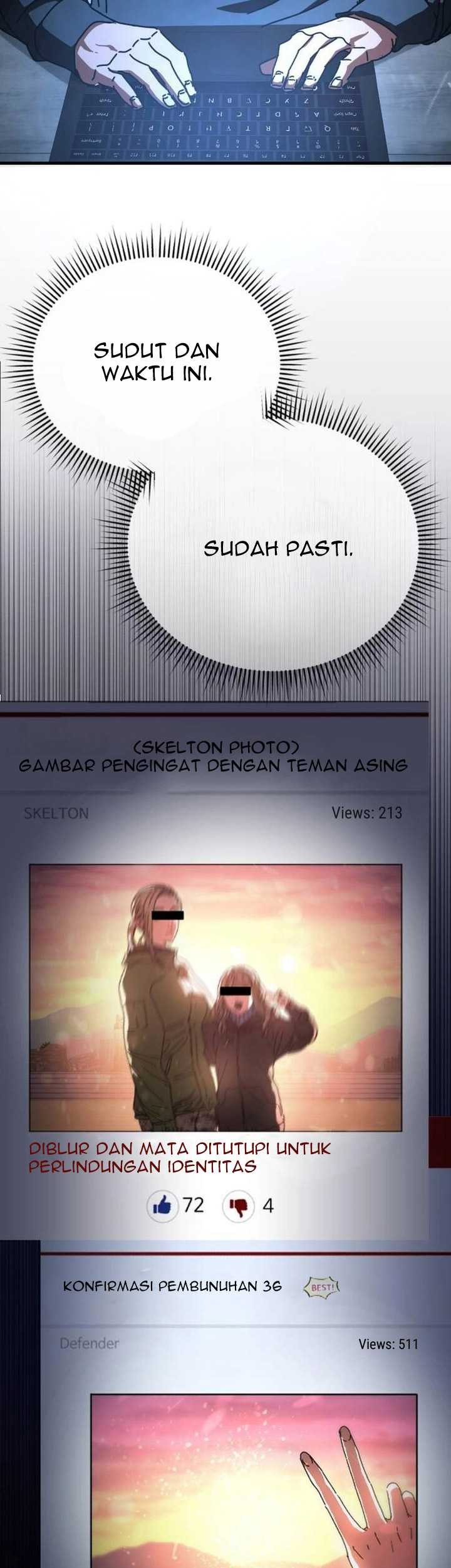 Hidden House in the Apocalypse Chapter 15 - halaman 14