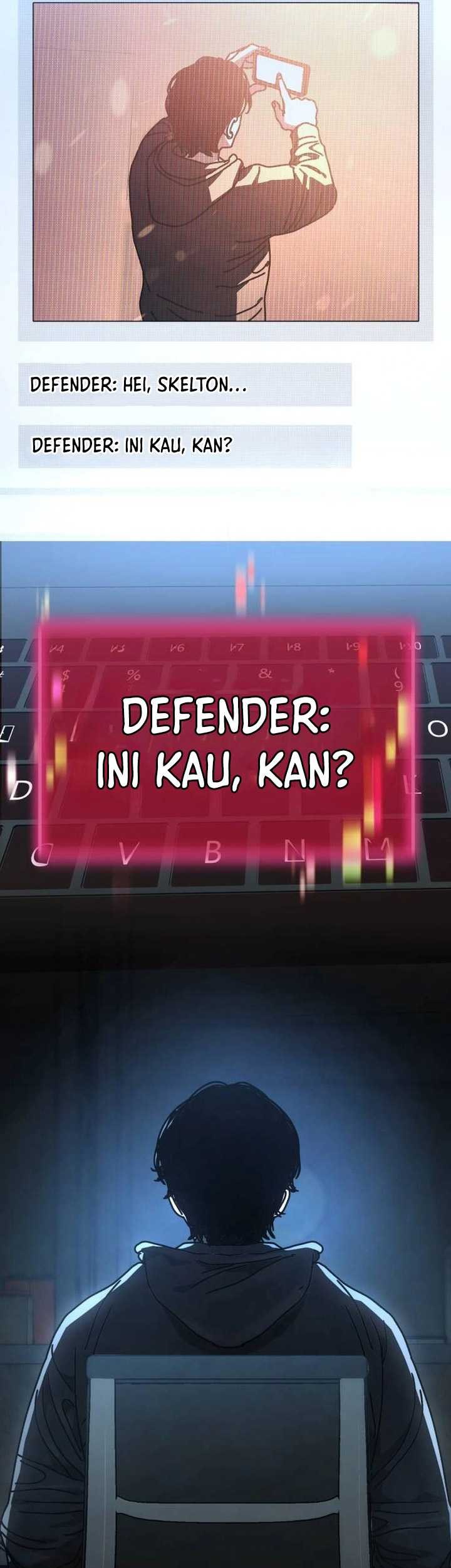 Hidden House in the Apocalypse Chapter 15 - halaman 18