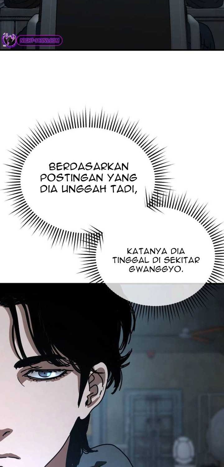 Hidden House in the Apocalypse Chapter 15 - halaman 19