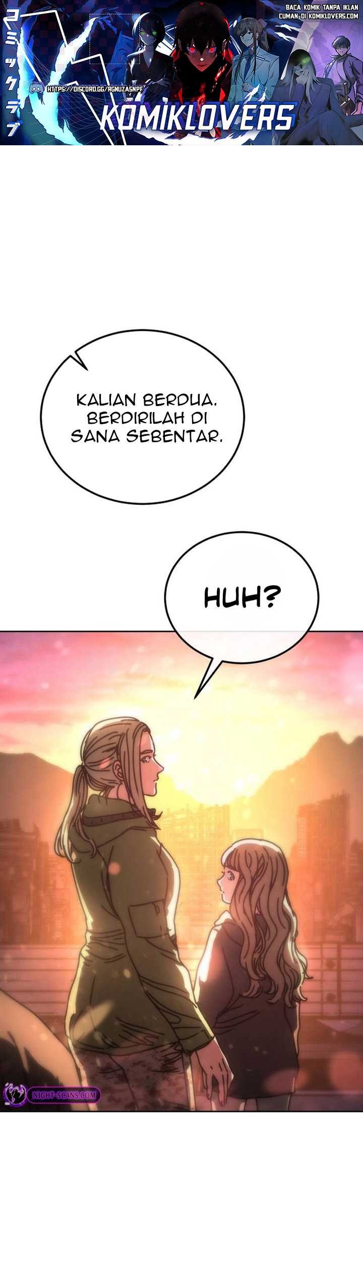 Hidden House in the Apocalypse Chapter 15 - halaman 2
