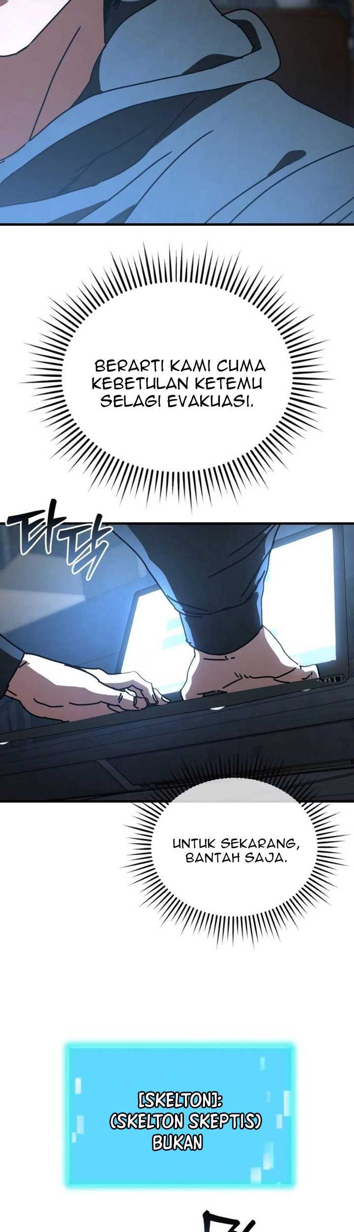 Hidden House in the Apocalypse Chapter 15 - halaman 20