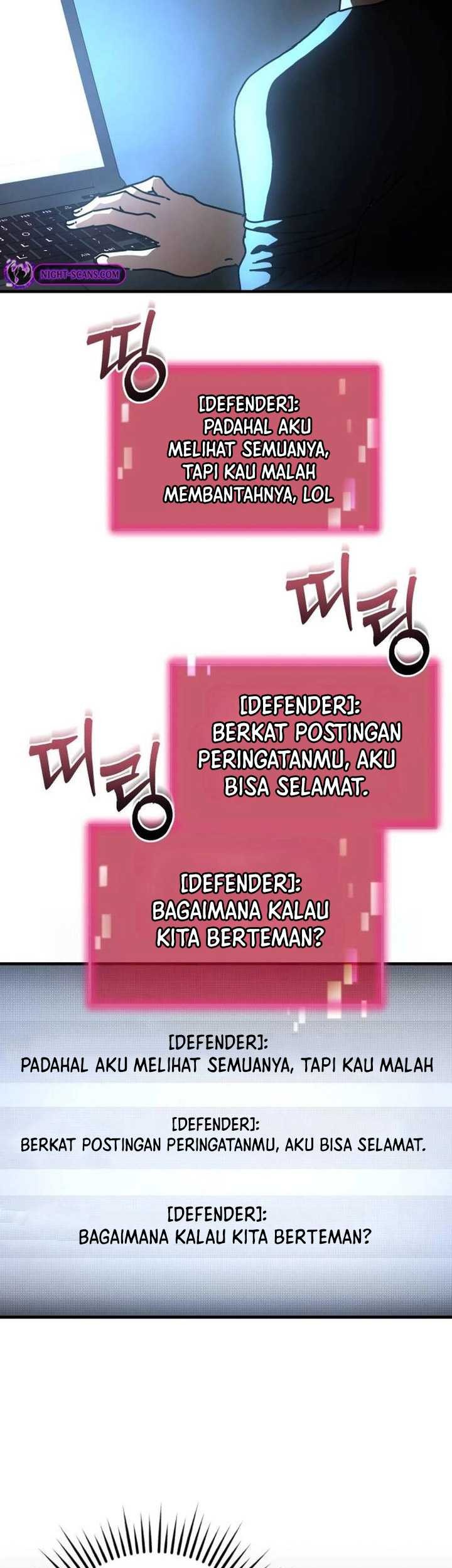 Hidden House in the Apocalypse Chapter 15 - halaman 22