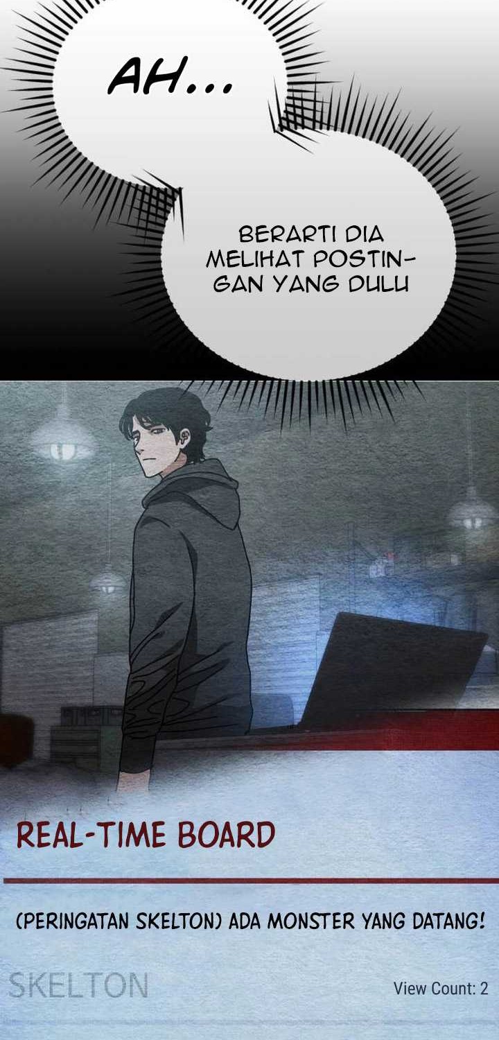 Hidden House in the Apocalypse Chapter 15 - halaman 23