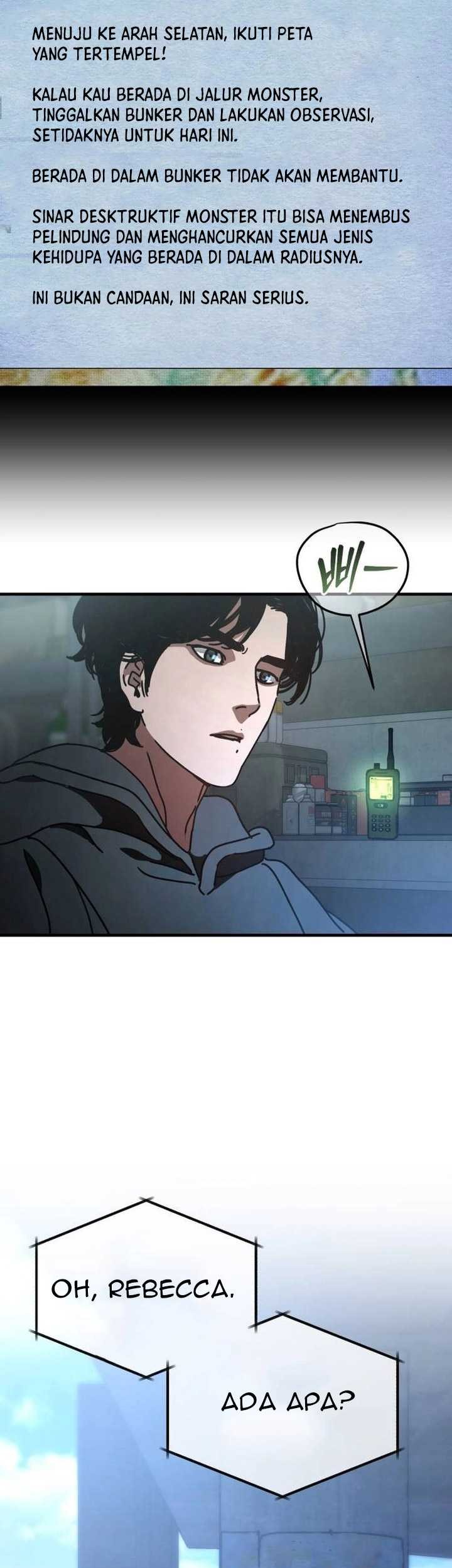 Hidden House in the Apocalypse Chapter 15 - halaman 24