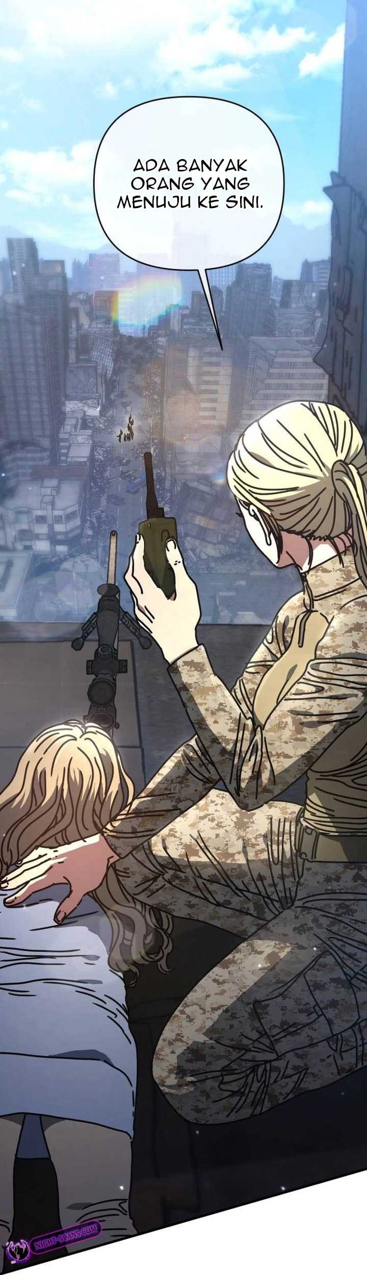 Hidden House in the Apocalypse Chapter 15 - halaman 26