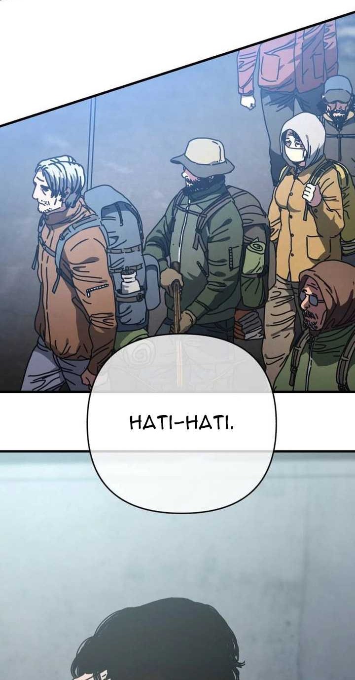 Hidden House in the Apocalypse Chapter 15 - halaman 27