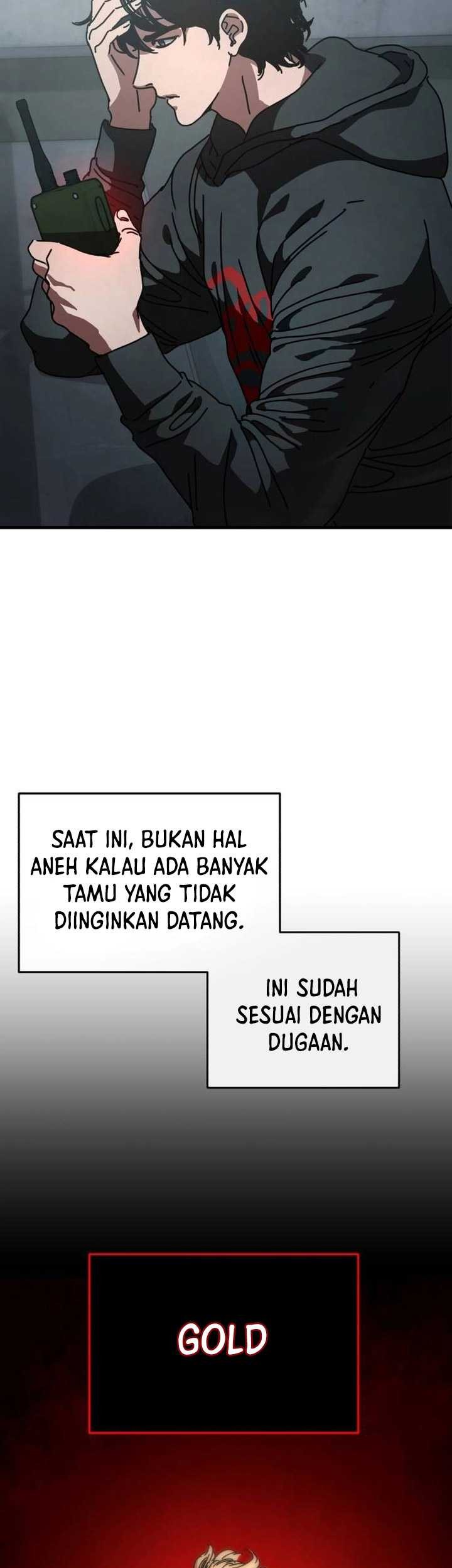 Hidden House in the Apocalypse Chapter 15 - halaman 28