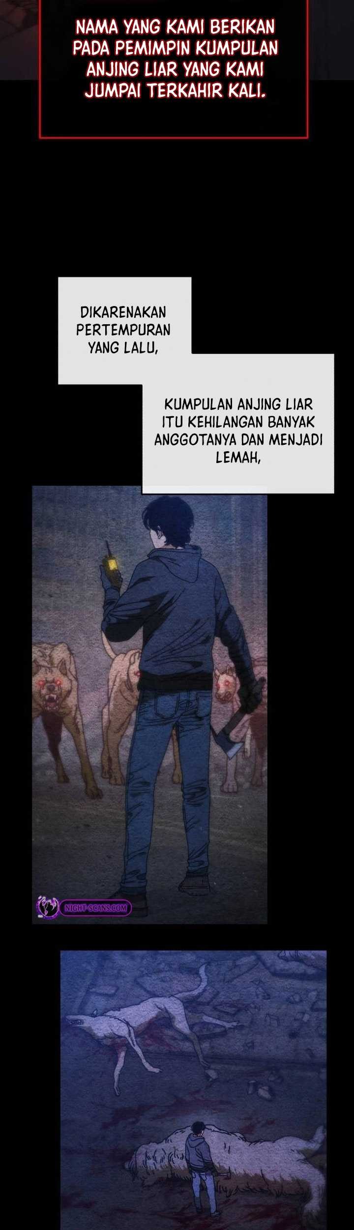 Hidden House in the Apocalypse Chapter 15 - halaman 30