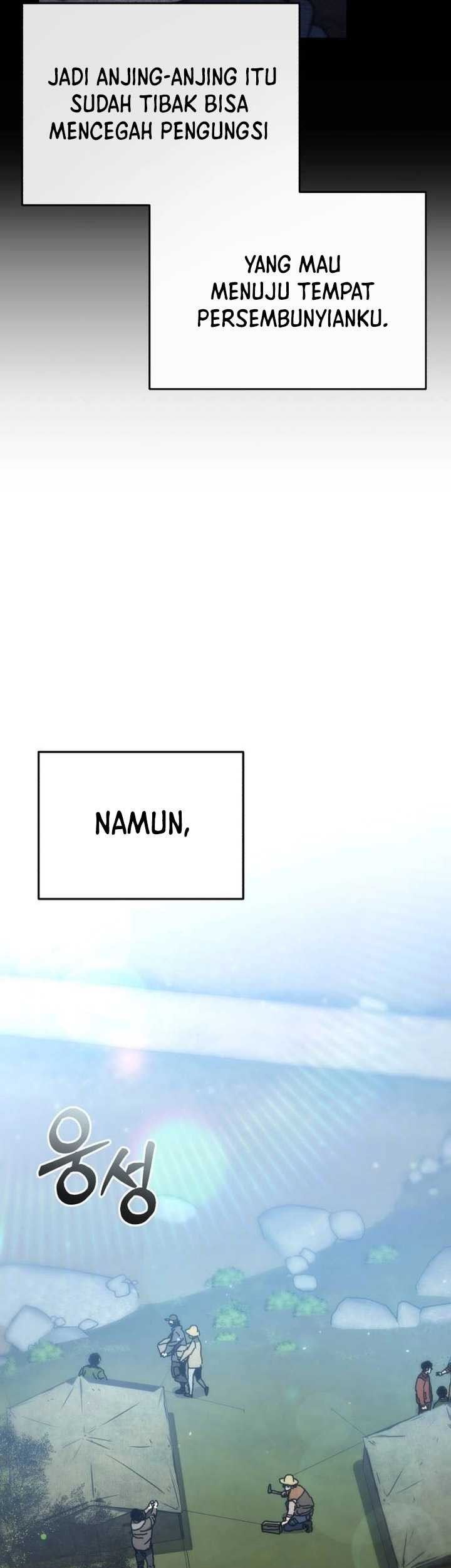 Hidden House in the Apocalypse Chapter 15 - halaman 32