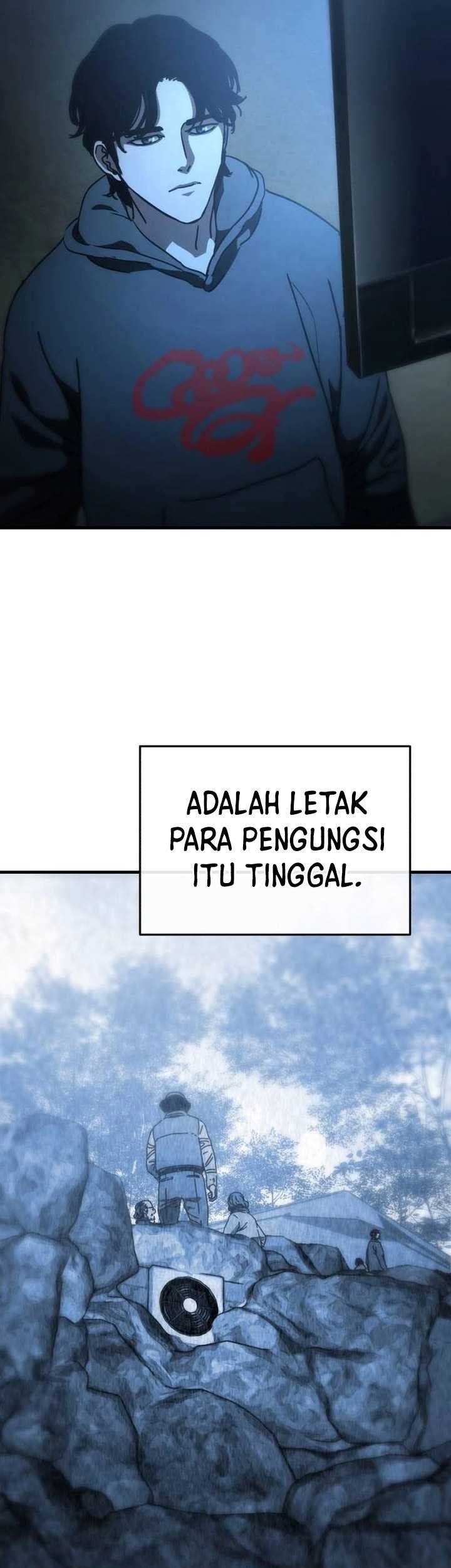 Hidden House in the Apocalypse Chapter 15 - halaman 34