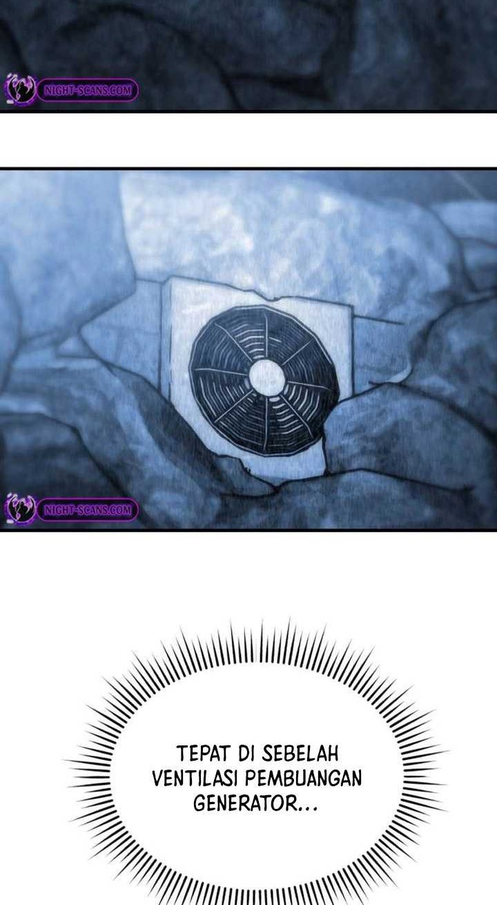 Hidden House in the Apocalypse Chapter 15 - halaman 35