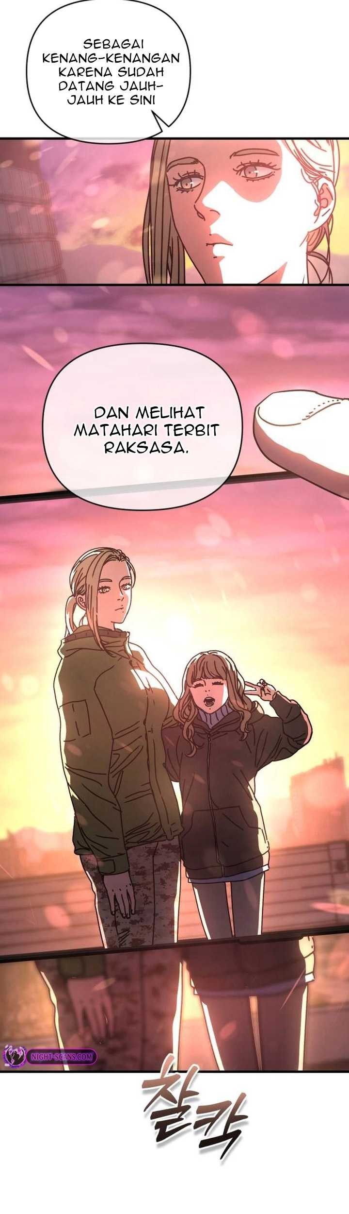 Hidden House in the Apocalypse Chapter 15 - halaman 4