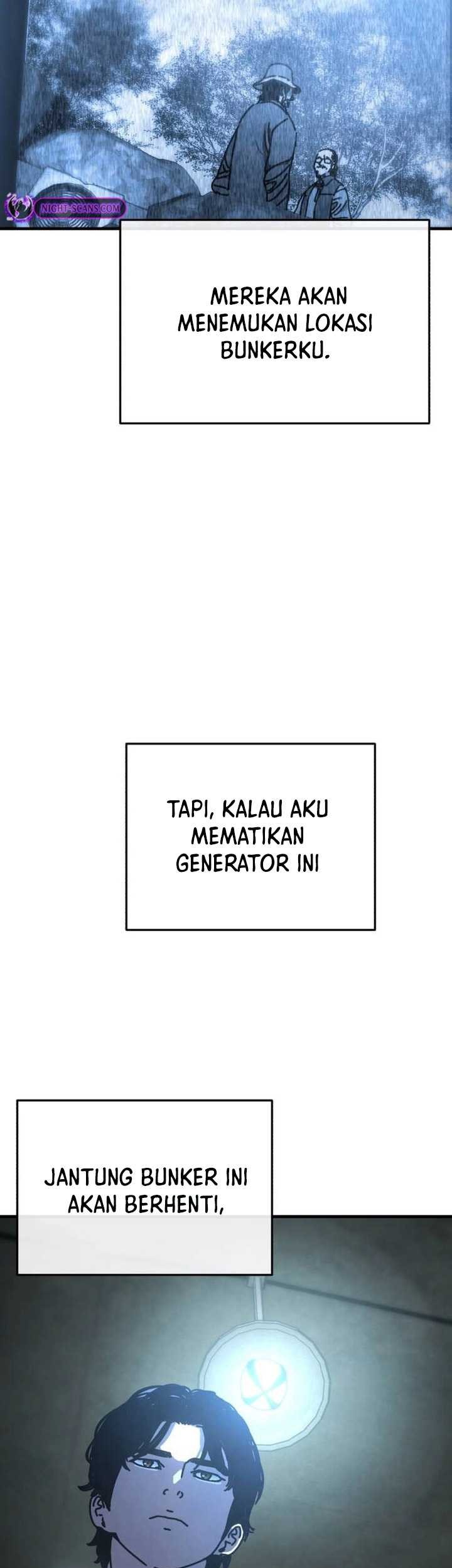 Hidden House in the Apocalypse Chapter 15 - halaman 40