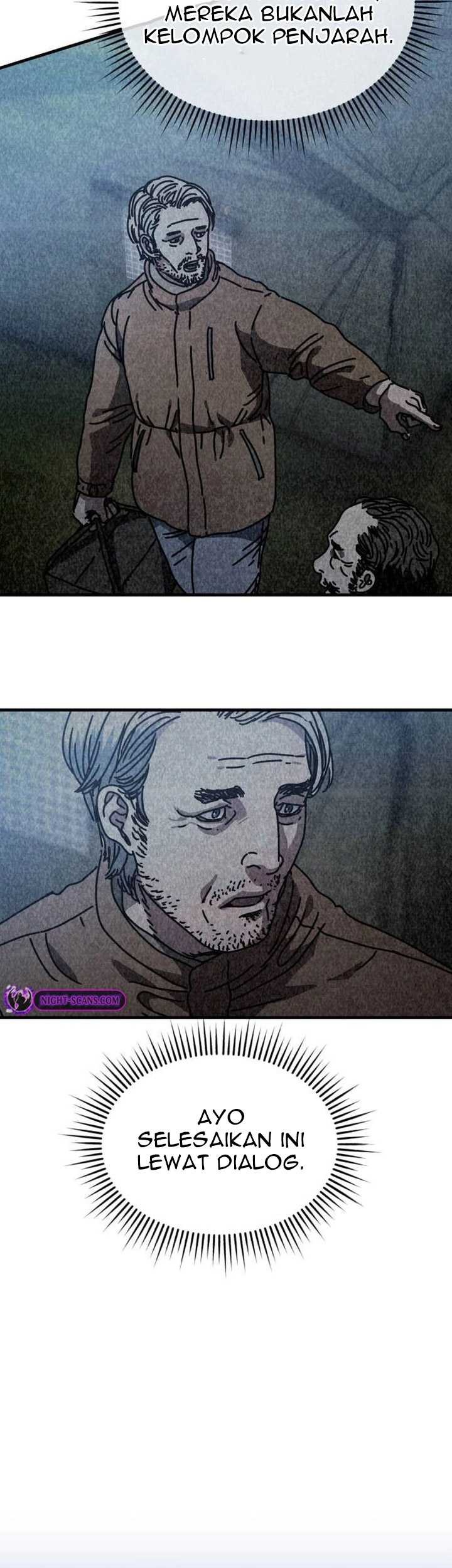 Hidden House in the Apocalypse Chapter 15 - halaman 44