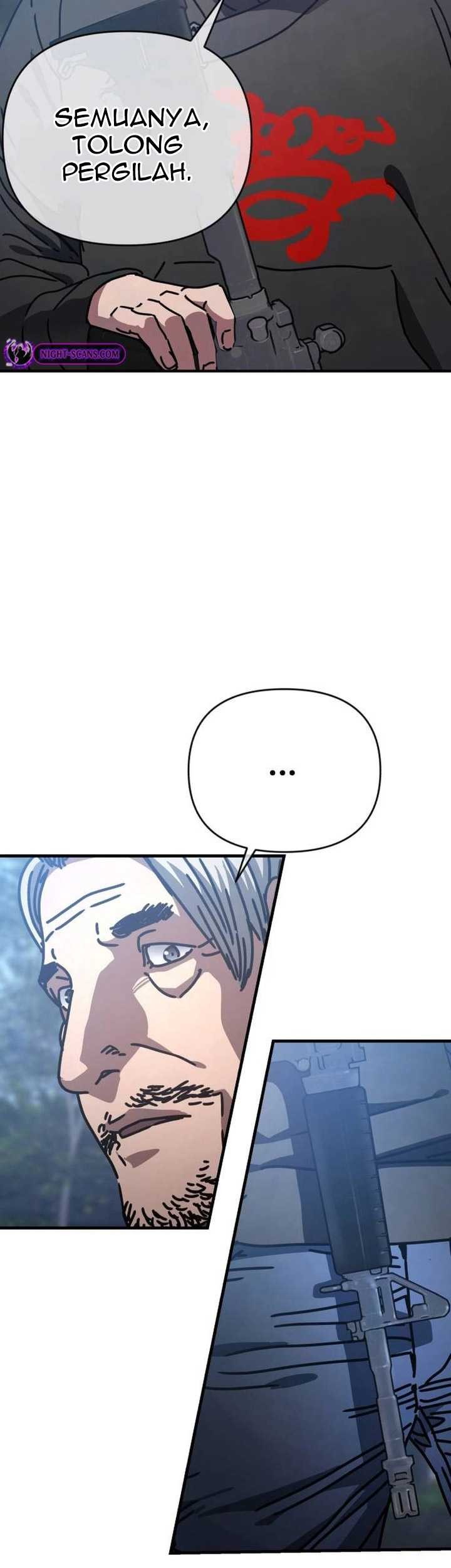 Hidden House in the Apocalypse Chapter 15 - halaman 48