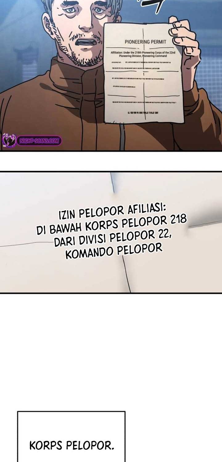 Hidden House in the Apocalypse Chapter 15 - halaman 51