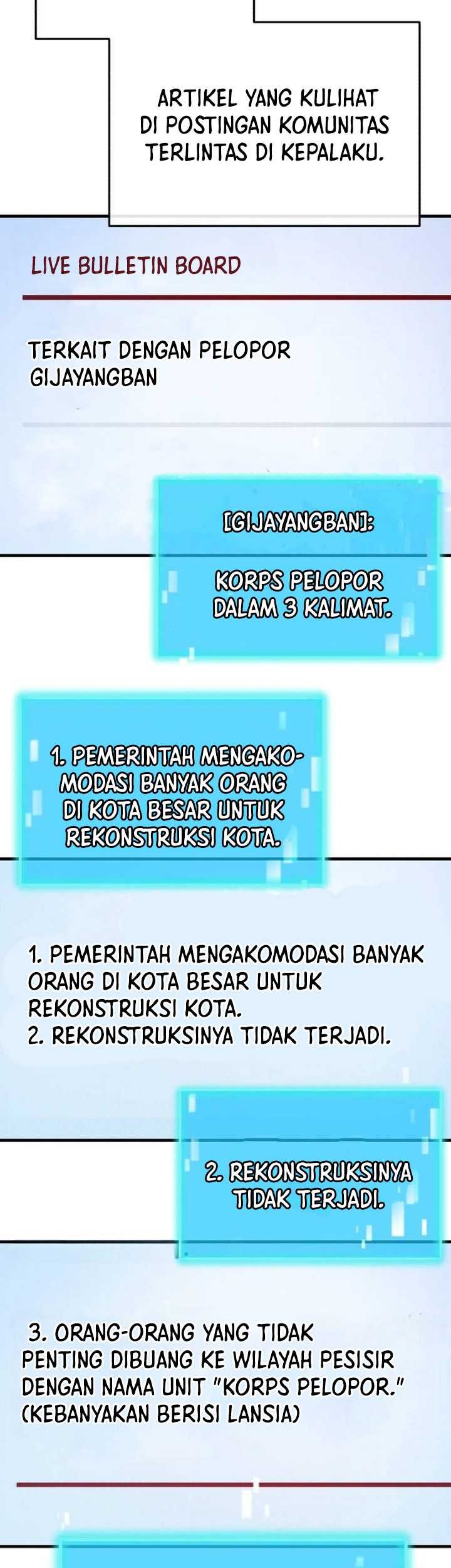 Hidden House in the Apocalypse Chapter 15 - halaman 52