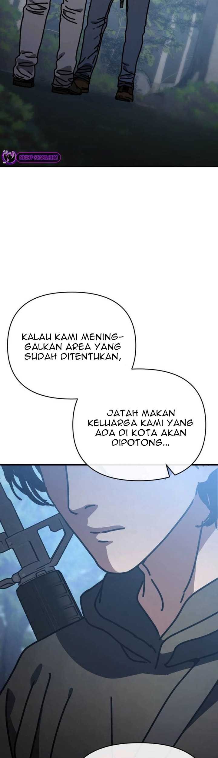 Hidden House in the Apocalypse Chapter 15 - halaman 60