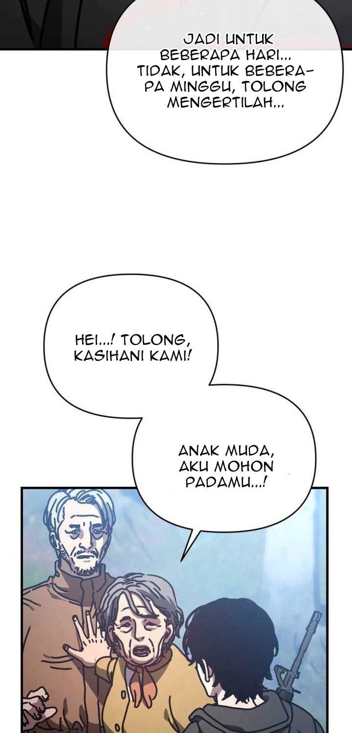Hidden House in the Apocalypse Chapter 15 - halaman 61